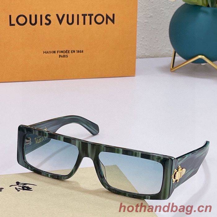 Louis Vuitton Sunglasses Top Quality LVS00050